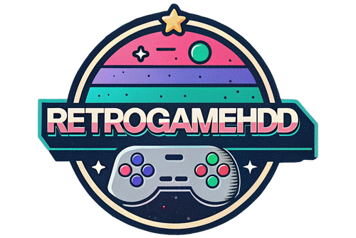 RetroGameHdd